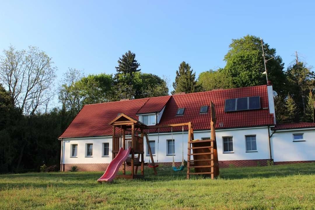 Klodawa  Agroturystyka Rebowo מראה חיצוני תמונה