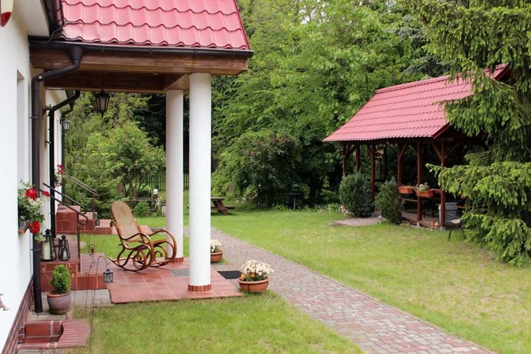 Klodawa  Agroturystyka Rebowo מראה חיצוני תמונה